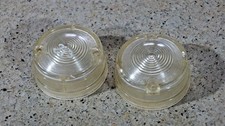 Paire de tulipe clignotant