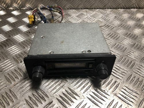 Autoradio origine renault - d'origine,