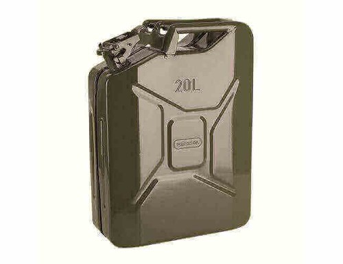 Jerrican tole pressol - jerrican, pour