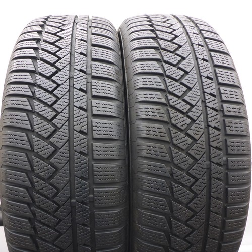 205 2x continental - 2x,