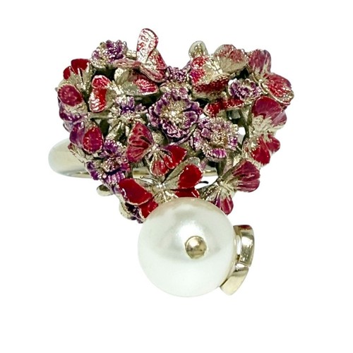Bague dior coeur des - le,