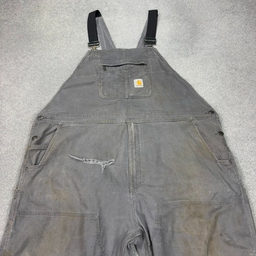 Salopette carhartt adulte - salopette,