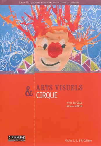 Arts visuels cirque - arts, yves