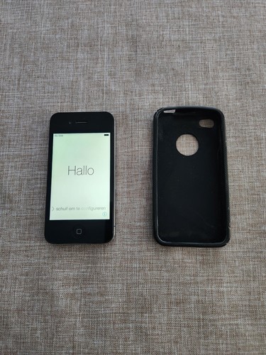 Apple iphone black a1332 - iphone,