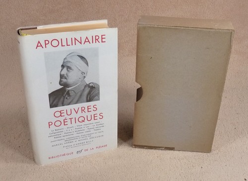 Pleiade apollinaire - apollinaire,