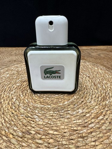 Flacon parfum vide - flacon, lacoste