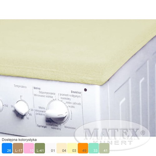 Housse pour machine laver - à,