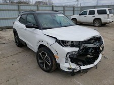 TRAILBLAZ 2021 Rear