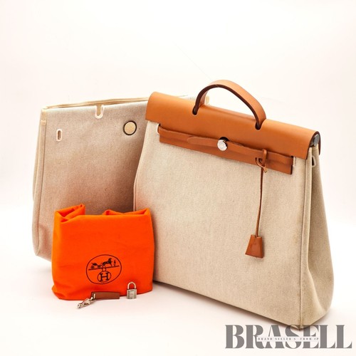 Hermes herbag sac - hermes, main