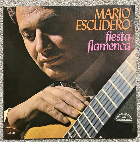 Mario escudero fiesta - escudero,