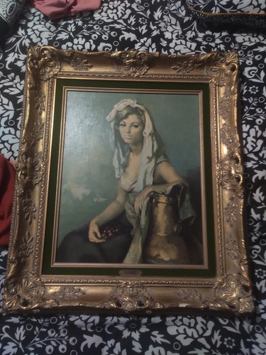 Ribera ancien tableau sur - ancien,