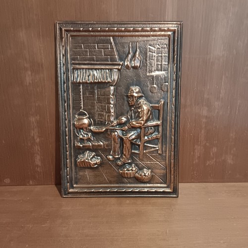 Bas relief mural - bas-relief,