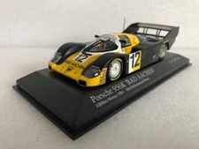 PORSCHE 956 Monza 1984 N°12 (M435) MINICHAMPS 1/43