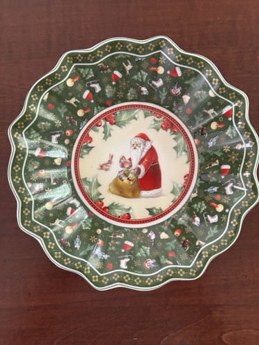 Nwt villeroy boch christmas - nwt,