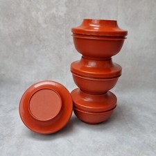 Boîte tupperware ronde - boîte,