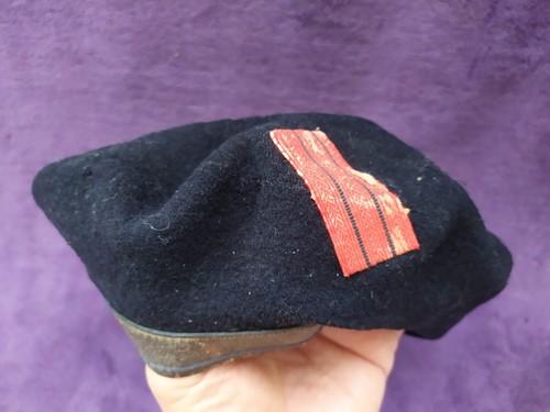 Béret infanterie de - béret, l'infanterie
