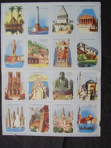 Ancienne planche scolaire - planche,