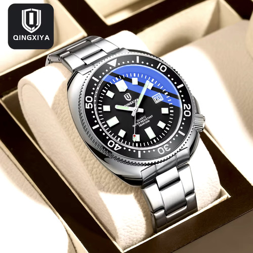 Montre quartz pour - à,