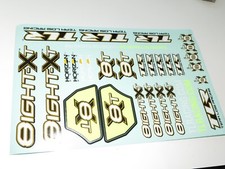 TLR04009 LOSI TLR 8IGHT-XT