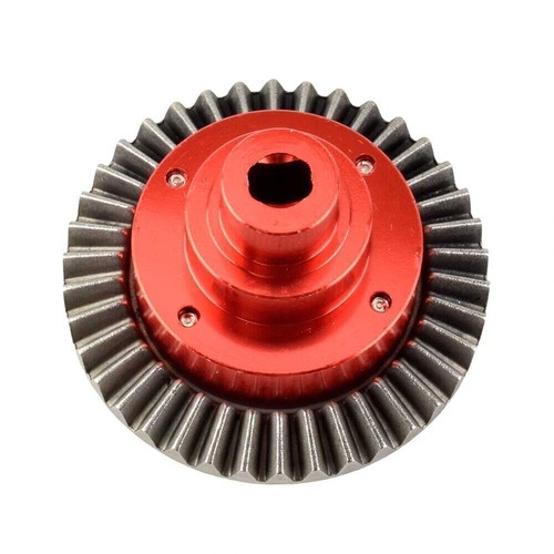 180009 red aluminum - rc,