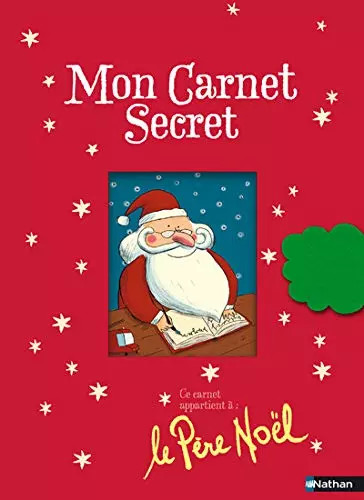 Mon carnet secret le - mon,