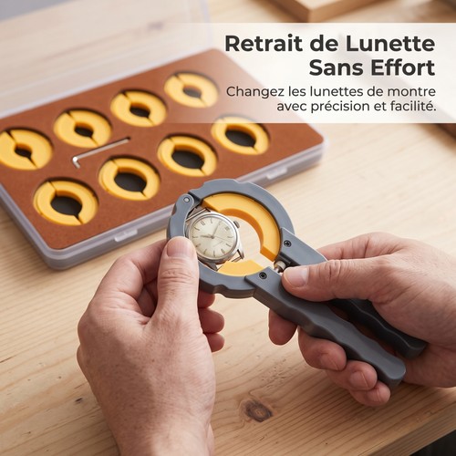 Kit réparation montres - réparation,