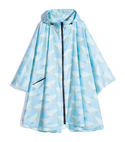 Poncho pluie élégant - poncho, pour