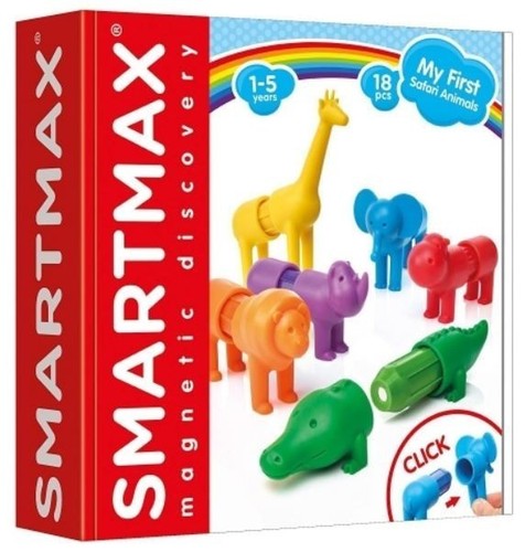 Smartmax first safari - first,