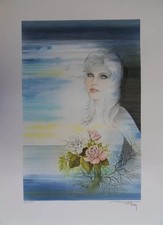 Pierre BERTIN : Regard pensif