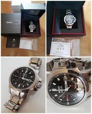 État Magnifique, 2 Sangles Seiko Brightz Phoenix Kinetic SAGG007