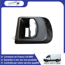 🇫🇷 POIGNEE EXTERIEURE PORTE AVANT GAUCHE IVECO 35C12 ➤99489589 ♻️