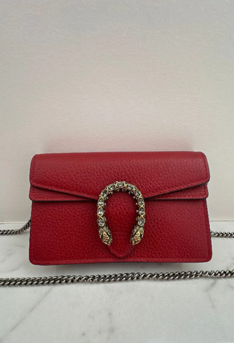 Sac gucci dionysus - sac, rouge
