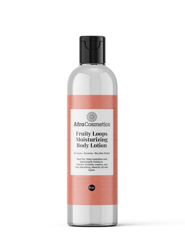 Fruity loops moisturizing - moisturizing, body