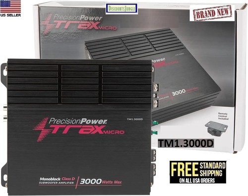 Precision power ppi - ppi, tm1.3000d