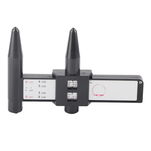 Jauge mesure entraxe - mesure, de
