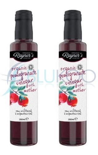 Vinaigre grenade biologique - vinaigre, de