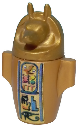 Playmobil urne dorée - playmobil,