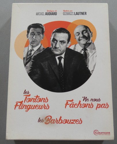Coffret digipack dvd les - dvd,