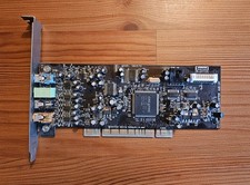 Carte son Creative Labs Sound Blaster Audigy - SB0570