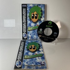 Lemmings 3D Sega Saturn 1995