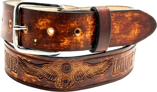 Ceinture réversible cuir v - ceinture,