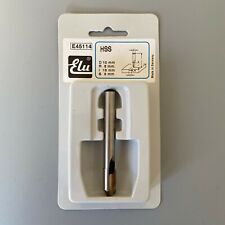 Elu E45114 HSS Fraise À Rayon - Tige De 8mm D:10mm R:5mm I:18mm