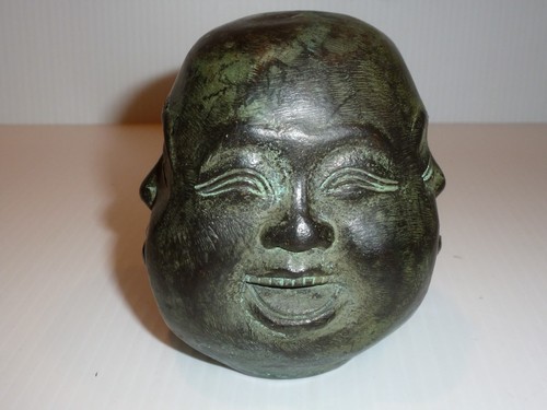 Four moods buddha head - moods,