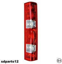 Feu Arrière Droite Côté