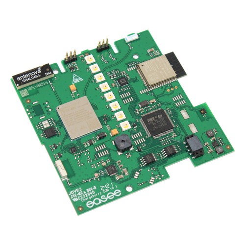 Easee chargeberry wallbox pcb - wallbox,