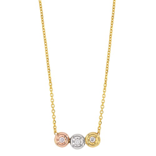 Parure 18 carats - parure,