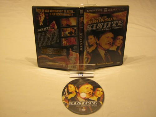 Dvd bronson kinjite sujet - bronson,
