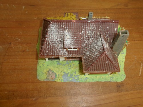 Maquette jouef belle maison - jouef,