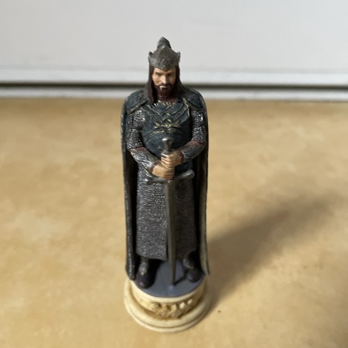Seigneur des anneaux - des,