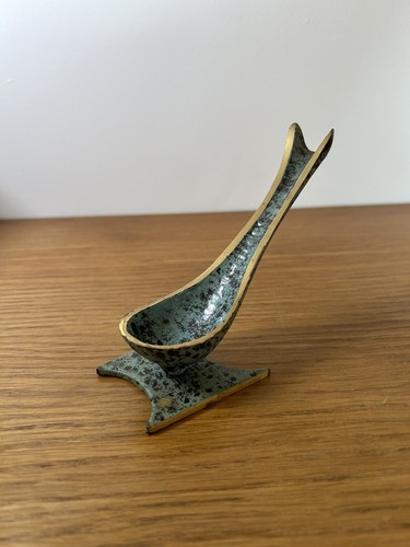 Porte pipe bronze walter - bronze,